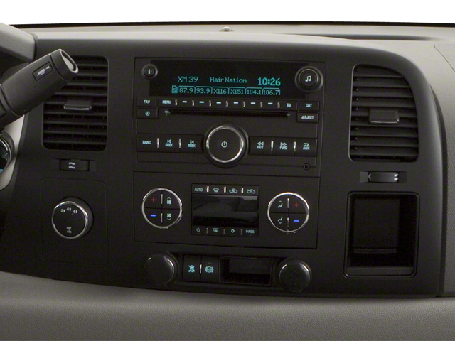 2012 GMC Sierra 2500HD SLE